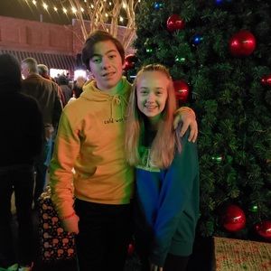 Meet your Posher, Caleb